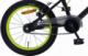 Amigo BMX Danger 16 Cal 25,4 cm Junior Hamulce szczękowe Czarny/Żółty 4