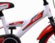 Amigo BMX Turbo 16 Cal 23 cm Chłopcy Hamulec gwintowany Biały 3