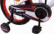 Amigo BMX Turbo 16 Cal 23 cm Chłopcy Hamulec gwintowany Biały 4