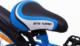Amigo BMX Turbo 20 Cal 29 cm Chłopcy Hamulec gwintowany Niebieski 4