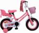 Amigo Magic 12 Cal 21 cm Dziewczyny Hamulec gwintowany Różowy 1