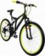 Amigo Racer 26 Cal 48 cm Junior 18SP Hamulce szczękowe Czarny 1