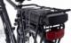 Rower elektryczny Amigo E-Active 28 Cal 56 cm Mężczyźni 6SP Hamulce szczękowe Matowa czerń 6