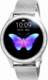 Smartwatch Gino Rossi BF2-3C1-1 Srebrny  (G.RSWBF2-3C1-2 s) 2