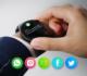 Smartwatch Rubicon RNCE68 Czarny  (RNCE68BIBX01AX) 13
