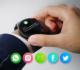 Smartwatch Rubicon RNCE68 Czerwony  (RNCE68RBX01AX) 14