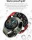Smartwatch Rubicon RNCE68 Czerwony  (RNCE68RBX01AX) 8