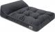 Hobbydog Materac Destiny grafitowy XL 1