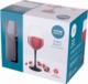 Lumarko Komplet 6 Kieliszków Wino Czerwone 370ML! 3