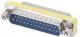 Logo adapter 25pin-25pin, M/M (68032) 1