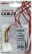 Logo Molex - SATA, 0.2m, Wielokolorowy (24121) 1