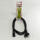 Kabel zasilający Logo 230V, CEE7 - C7, 2m (24614) 1