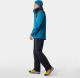 Kurtka męska The North Face Evolve II Triclimate niebieska r. S 3