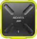 Dysk zewnętrzny SSD ADATA SSD SD700 1 TB Czarno-żółty (ASD700-1TU31-CYL) 1