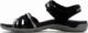 Merrell Sandały damskie Terran 3 Cush Cross czarne r. 38 (J002704) 4