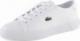 Lacoste Buty trampki damskie Lacoste GRIPSHOT BL 21 1 CFA (7-41CFA002021G) 37 1