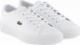 Lacoste Buty trampki damskie Lacoste GRIPSHOT BL 21 1 CFA (7-41CFA002021G) 37 5