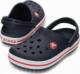 Crocs CROCS granatowe sandały Crocband Clog 207006 32/33 2