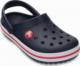 Crocs CROCS granatowe sandały Crocband Clog 207006 34/35 2