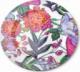 Affek Design BLANCHE Podtalerz 33x33x2cm art.dekoracyjny 1