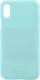 Mercury Goospery Etui SAMSUNG GALAXY A33 5G Matowy Silikon Mercury Soft Jelly miętowe 4