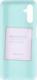 Mercury Goospery Etui SAMSUNG GALAXY A13 5G Matowy Silikon Mercury Soft Jelly miętowe 3
