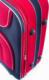 Pellucci Zestaw 3 walizek PELLUCCI RGL 0328A Czarny 3