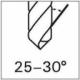 Wiertło DORMER Wiertło krótkie z chwytem cylindrycznym DORMER 6