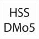 STARK Tarcza pilarska do metalu HSS bravo line STARK 3