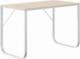 Biurko vidaXL 30202 Biało-Beżowe 110 cm x 60 cm 1
