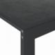Biurko vidaXL 30196 Czarne 110 cm x 60 cm 3