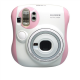 Aparat cyfrowy Fujifilm Instax Mini 25 (FUJI INSTAX 25 PINK+10) 1