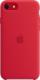 Apple Etui ochronne Apple iPhone SE Silicone Case Czerwony (product red) 1