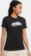 Nike Koszulka Nike Sportswear DN5856 010 DN5856 010 czarny XS 1