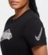Nike Koszulka Nike Sportswear DN5856 010 DN5856 010 czarny XS 2