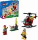 LEGO City Helikopter strażacki (60318) 2