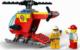 LEGO City Helikopter strażacki (60318) 6