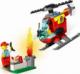 LEGO City Helikopter strażacki (60318) 7