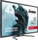 Monitor iiyama G-Master G4380UHSU-B1 Red Eagle 1