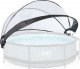 Exit Exit Toys Dome, pool cover O 300cm (transparent, hinged) 2
