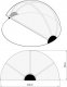 Exit Exit Toys Dome, pool cover O 300cm (transparent, hinged) 5
