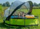 Exit Exit Toys Dome, pool cover O 300cm (transparent, hinged) 6