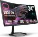 Monitor Cooler Master GM34-CW (CMI-GM34-CW2-EU) 2