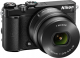 Aparat Nikon 1 J5 + 10-30mm, Czarny (VVA241K001) 5