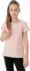 4f T-Shirt 4F HJL22-JTSD005 65S HJL22-JTSD005 65S różowy 158 cm 3