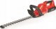 Wolf-Garten WOLF-Garten cordless hedge trimmer LYCOS 40/600 H set, 40 volts (red/black, Li-Ion battery 2.5 Ah) 2