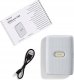 Drukarka fotograficzna Fujifilm Fujifilm Instax mini Link, photo printer (white, bundle incl. Pikachu case) 1