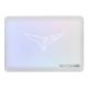 Dysk SSD TeamGroup T-Force Delta Max White Lite 1TB 2.5" SATA III (T253TM001T0C425) 1