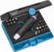 Hazet Hazett bit impact screwdriver set 2272/23N, impact wrench 1