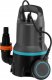 Gardena GARDENA High Water Set 9000, Submersible / Pressure Pump (black/turquoise, 300 Watt) 3